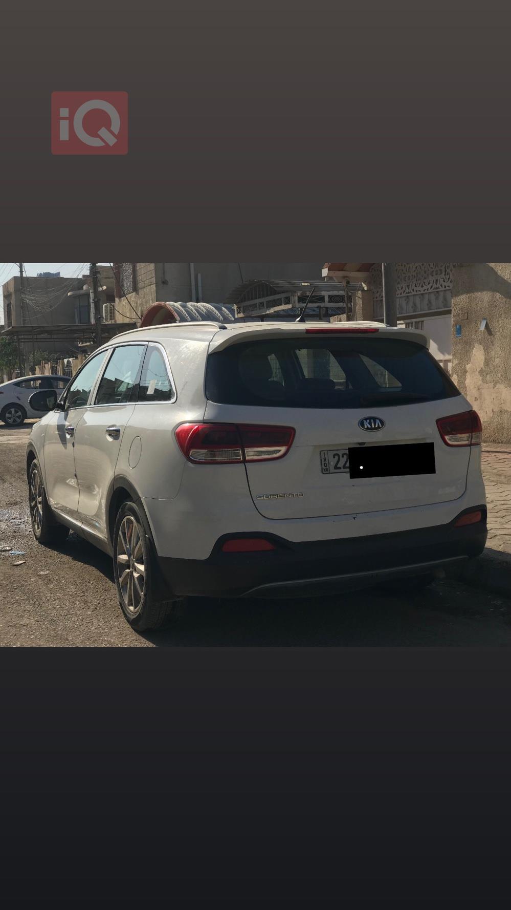 کیا سۆرینتۆ